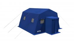 Армейская палатка "М10" ПВХ (Вместимость - до 10 человек)